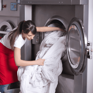 Прання білизни для закладів, Сівер Клін Сервіс