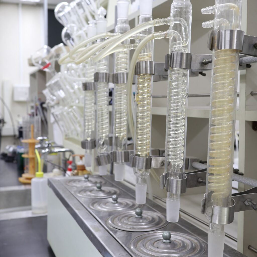 Виготовлення дистильованої води, Сівер Клін Сервіс