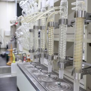 Виготовлення дистильованої води, Сівер Клін Сервіс