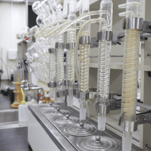 Виготовлення дистильованої води, Сівер Клін Сервіс