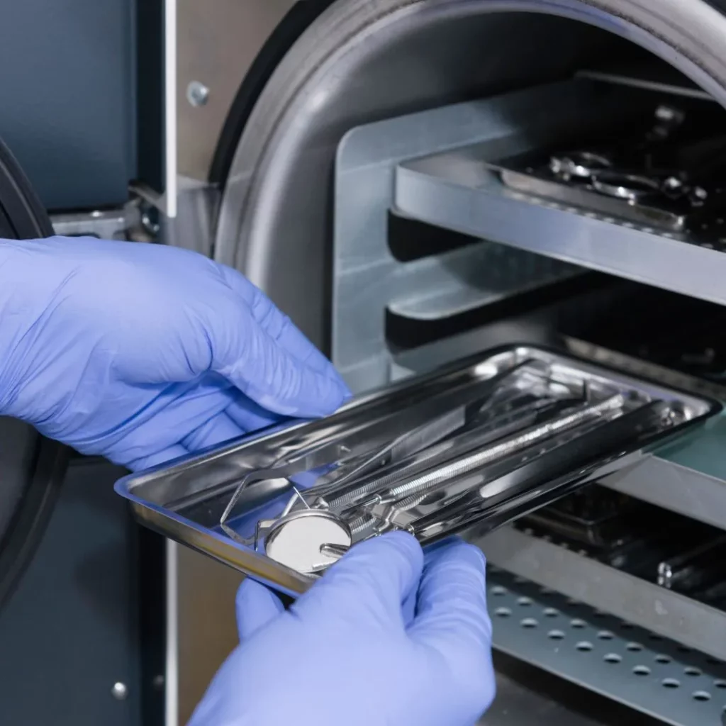 Повітряна стерилізація, Сівер Клін Сервіс