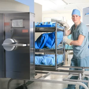 Парова стерилізація, Сівер Клін Сервіс